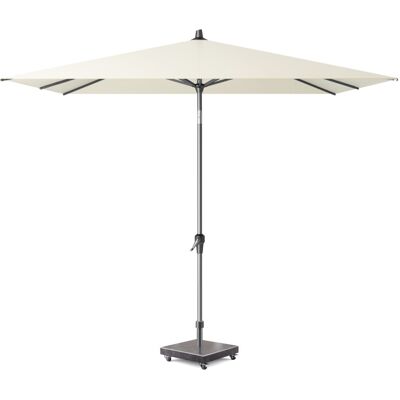 Platinum Riva stokparasol ecru 250x250cm Platinum Riva stokparasol ecru 250x250cm