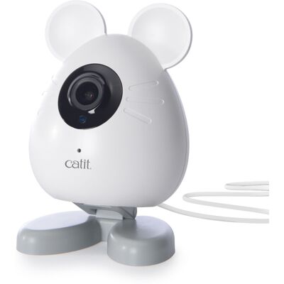 Catit PIXI Smart-muizencamera Ø7x9,7cm Kat Catit PIXI Smart-muizencamera Ø7x9,7cm Kat