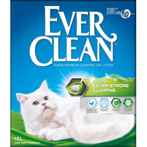 10l Ever Clean® Extra Strong Kattenbakvulling Frisse Geur Kat 10l Ever Clean® Extra Strong Kattenbakvulling Frisse Geur Kat