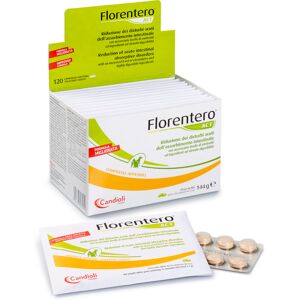 120 tabletten Florentero Act Dieetsupplement voor honden 120 tabletten Florentero Act Dieetsupplement voor honden