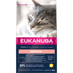 Eukanuba Top Condition 7+ Senior Kattenvoer - 2 kg Eukanuba Top Condition 7+ Senior Kattenvoer - 2 kg