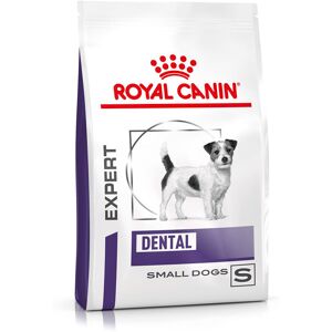 Royal Canin Veterinary Diet 3,5kg Royal Canin Veterinary Dental Small Dog Hondenvoer droog Royal Canin Veterinary Diet 3,5kg Royal Canin Veterinary Dental Small Dog Hondenvoer droog