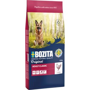 12kg Bozita Original Adult Classic Droog Hondenvoer 12kg Bozita Original Adult Classic Droog Hondenvoer
