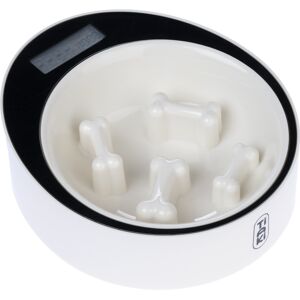 TIAKI Smart anti-snackbak met weegschaal tot 2 kg 22x24.5x8cm hond TIAKI Smart anti-snackbak met weegschaal tot 2 kg 22x24.5x8cm hond