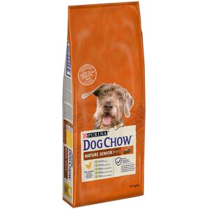 14 kg PURINA Dog Chow Mature Senior Kip hondenvoer droog 14 kg PURINA Dog Chow Mature Senior Kip hondenvoer droog