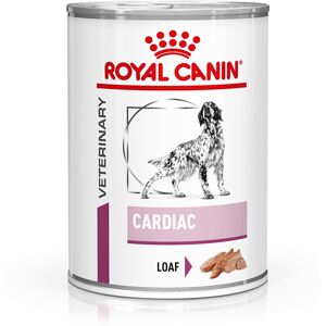 Royal Canin Veterinary Diet 12x 410g Royal Canin Veterinary Canine Cardiac Mousse nat hondenvoer Royal Canin Veterinary Diet 12x 410g Royal Canin Veterinary Canine Cardiac Mousse nat hondenvoer
