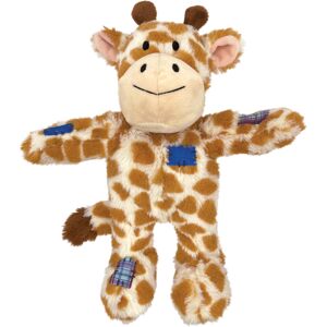 KONG WildKnots hondenspeeltje giraffe maat M/L: ca.29,2x25,4x10,8cm KONG WildKnots hondenspeeltje giraffe maat M/L: ca.29,2x25,4x10,8cm