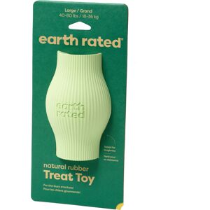 Earth Rated Treat Toy van natuurlijk rubber Grote hond Earth Rated Treat Toy van natuurlijk rubber Grote hond