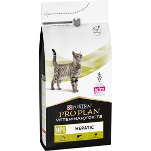 1,5 kg PURINA PRO PLAN Veterinary Diets Feline HP ST/OX - Hepatic droogvoer voor katten 1,5 kg PURINA PRO PLAN Veterinary Diets Feline HP ST/OX - Hepatic droogvoer voor katten