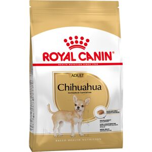 3kg Chihuahua Adult Royal Canin Breed Hondenvoer 3kg Chihuahua Adult Royal Canin Breed Hondenvoer