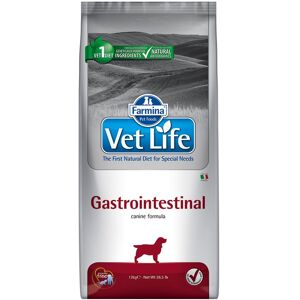 12kg Farmina Vet Life Dog Gastro-Intestinal Droogvoer voor honden 12kg Farmina Vet Life Dog Gastro-Intestinal Droogvoer voor honden