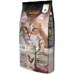 15kg Adult Maxi Grainfree Leonardo Kattenvoer 15kg Adult Maxi Grainfree Leonardo Kattenvoer