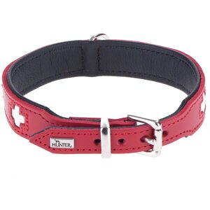 Maat 55: 41 - 49 cm halsomvang - Hunter Halsband Swiss Maat 55: 41 - 49 cm halsomvang - Hunter Halsband Swiss