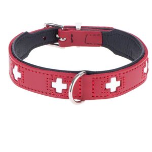 Maat 60: 47 - 54 cm halsomvang - Hunter Halsband Swiss Maat 60: 47 - 54 cm halsomvang - Hunter Halsband Swiss