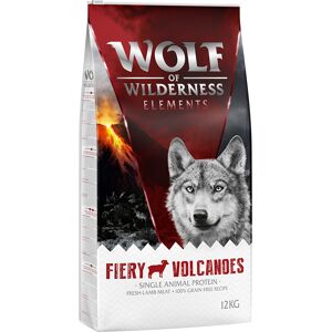 12kg Fiery Volcano Lam Wolf of Wilderness Hondenvoer 12kg Fiery Volcano Lam Wolf of Wilderness Hondenvoer
