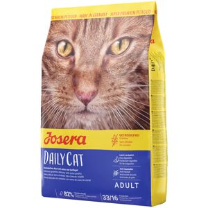 Josera DailyCat Kattenvoer - 2 kg Josera DailyCat Kattenvoer - 2 kg
