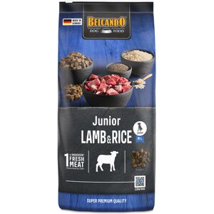 12,5kg Junior Lam & Rijst Belcando Hondenvoer 12,5kg Junior Lam & Rijst Belcando Hondenvoer