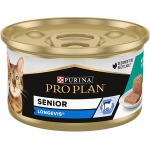 25% Korting! Purina Pro Plan natvoer voor katten 24 x 85 g 25% Korting! Purina Pro Plan natvoer voor katten 24 x 85 g