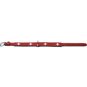 Maat 65: 51 - 58,5 cm halsomvang - Hunter Halsband Swiss Maat 65: 51 - 58,5 cm halsomvang - Hunter Halsband Swiss