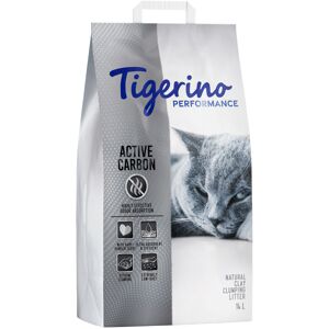 12l Active Carbon Tigerino Performance aKattenbakvulling 12l Active Carbon Tigerino Performance aKattenbakvulling