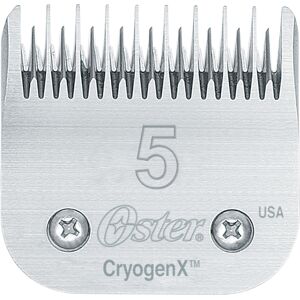 Scheerkop nr. 5 (6,3 mm) voor Oster Hondentondeuse Golden A5 Scheerkop nr. 5 (6,3 mm) voor Oster Hondentondeuse Golden A5