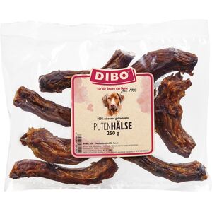 3x250g Dibo Premium Kalkoenenhals Hondensnacks 3x250g Dibo Premium Kalkoenenhals Hondensnacks