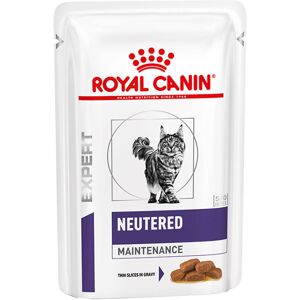 Royal Canin Veterinary Diet Royal Canin Feline Neutered Adult Maintenance - Vet Care Nutrition Kattenvoer - 12 x 85 g Royal Canin Veterinary Diet Royal Canin Feline Neutered Adult Maintenance - Vet Care Nutrition Kattenvoer - 12 x 85 g