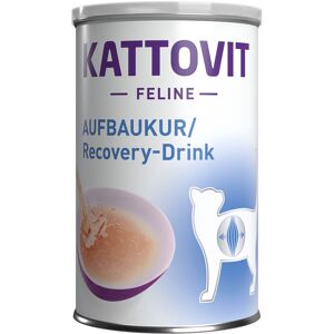 12x135ml Kattovit Herstelkuur/Recovery-Drink met Kip voor Katten 12x135ml Kattovit Herstelkuur/Recovery-Drink met Kip voor Katten