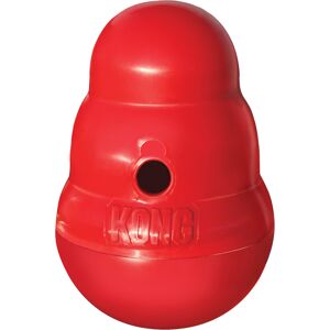 Maat L KONG Wobbler Snackball L19xB13cm Hondenspeelgoed Maat L KONG Wobbler Snackball L19xB13cm Hondenspeelgoed