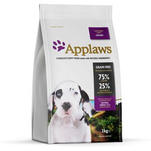 2kg Applaws Puppy Kip droogvoer voor grote rassen 2kg Applaws Puppy Kip droogvoer voor grote rassen