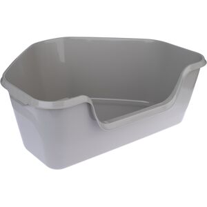 TIAKI Toiletbak Korat, donkergrijs TIAKI Toiletbak Korat, donkergrijs