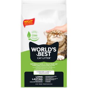 6,35kg Cat Litter World's Best Kattenbakvulling 6,35kg Cat Litter World's Best Kattenbakvulling