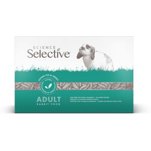 9kg Science Selective konijnenvoer 9kg Science Selective konijnenvoer