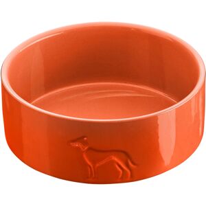 Hunter keramische voerbak Osby Glazed 1900ml, Ø19,5cm hond Hunter keramische voerbak Osby Glazed 1900ml, Ø19,5cm hond