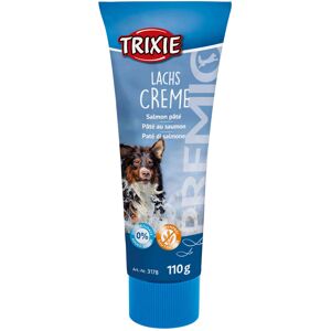 Voordeelpakket: 6x 110g Trixie PREMIO zalmcrème hondensnacks Voordeelpakket: 6x 110g Trixie PREMIO zalmcrème hondensnacks