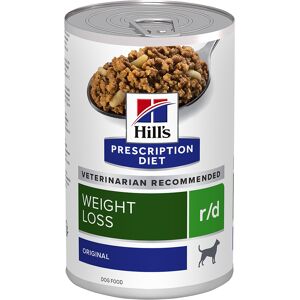 12x350g r/d Weight Loss Hill's Prescription Diet Hondenvoer 12x350g r/d Weight Loss Hill's Prescription Diet Hondenvoer