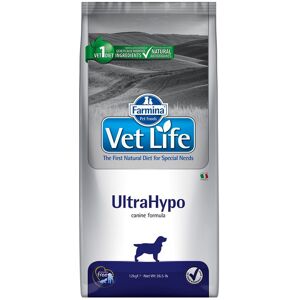 12kg Farmina Vet Life Dog Ultrahypo Droogvoer voor honden 12kg Farmina Vet Life Dog Ultrahypo Droogvoer voor honden