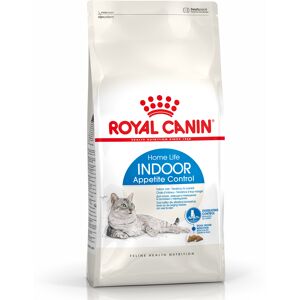 4kg Indoor Appetite Control Royal Canin Kattenvoer 4kg Indoor Appetite Control Royal Canin Kattenvoer