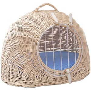 - L 50 x B 39 x H 44 cm - Aumüller Reismand incl. Kussen - L 50 x B 39 x H 44 cm - Aumüller Reismand incl. Kussen