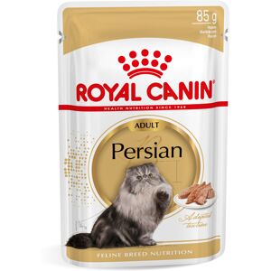 12x85g Persian Royal Canin Breed Kattenvoer 12x85g Persian Royal Canin Breed Kattenvoer