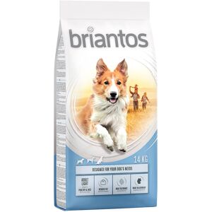 14kg Adult Light Briantos Hondenvoer 14kg Adult Light Briantos Hondenvoer