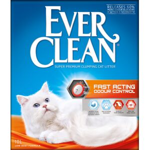10l Ever Clean® Fast Acting Odour Control Klonterende Kattenbakvulling Kat 10l Ever Clean® Fast Acting Odour Control Klonterende Kattenbakvulling Kat