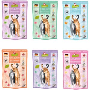 12x85g GranataPet DeliCatessen Mix I Kattenvoer 12x85g GranataPet DeliCatessen Mix I Kattenvoer