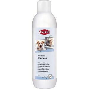 Trixie Neutral Shampoo - Dubbelpak: 2 x 1 liter Trixie Neutral Shampoo - Dubbelpak: 2 x 1 liter