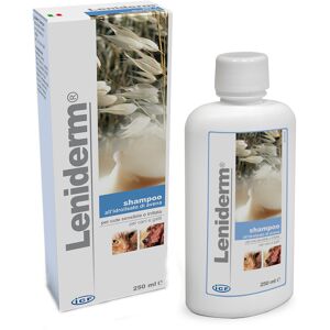 Leniderm Shampoo voor honden 250 ml Leniderm Shampoo voor honden 250 ml