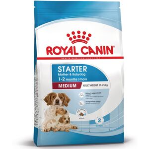Royal Canin Size 4kg Medium Starter Mother & Babydog Royal Canin Hondenvoer Royal Canin Size 4kg Medium Starter Mother & Babydog Royal Canin Hondenvoer