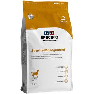 12kg Adult Dog CCD Struvite Management Specific Hondenvoer 12kg Adult Dog CCD Struvite Management Specific Hondenvoer