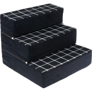 TIAKI Huisdiertrap Step & Sleep - L 40 x B 40 x H 30 cm TIAKI Huisdiertrap Step & Sleep - L 40 x B 40 x H 30 cm