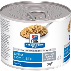 Hill's Prescription Diet Hill’s Prescription Diet Canine Derm Complete Natvoer Hond - 12 x 200 g Hill's Prescription Diet Hill’s Prescription Diet Canine Derm Complete Natvoer Hond - 12 x 200 g