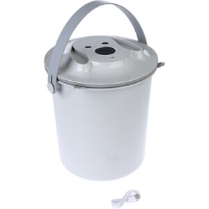 TIAKI vacuüm afgesloten voedselcontainer 13 liter hond TIAKI vacuüm afgesloten voedselcontainer 13 liter hond
